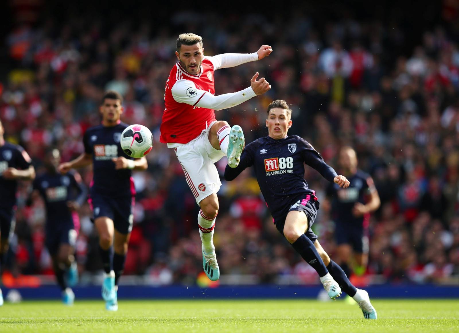 Premier League - Arsenal v AFC Bournemouth