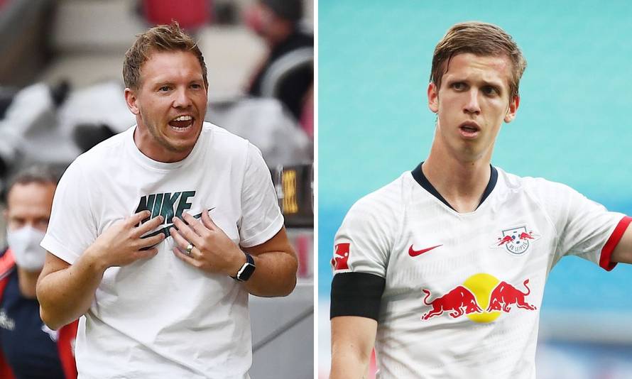 Trener Leipziga: Olmo je tražio razgovor, bio je nezadovoljan...