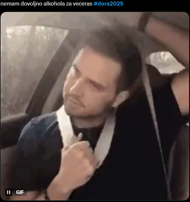 Ovo su najbolji memovi s Dore