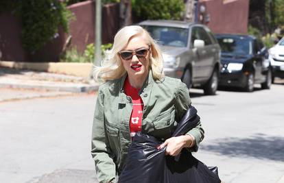 Ostvarila joj se želja: Gwen Stefani trudna je po treći put