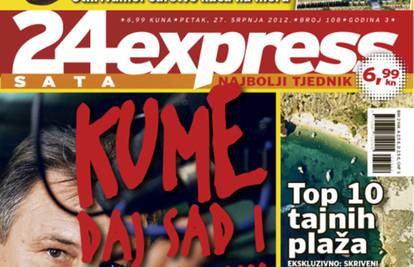 Novi 24Express otkriva svu raskoš ministarskih vikendica