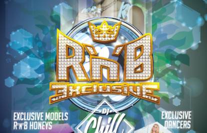 R’n’B Exclusive party u Khala Baru u petak 5. 12. 2014.