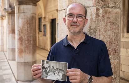 Stefan je pronašao oca! 'Našao sam mir i djelić obitelji. Nakon čak 55 godina sam zagrlio tatu!'