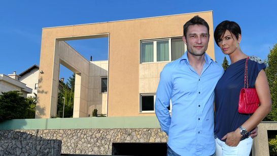 Robert i Anica Kovač prodaju vilu u Zagrebu za 4.4 milijuna eura! Ima bazen, sedam soba...