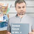 Pavlek je uhi&cacute;en, ali USKOK &cacute;e jo&scaron; pri&ccaron;ekati: Donosimo sve detalje procesa izru&ccaron;enja!
