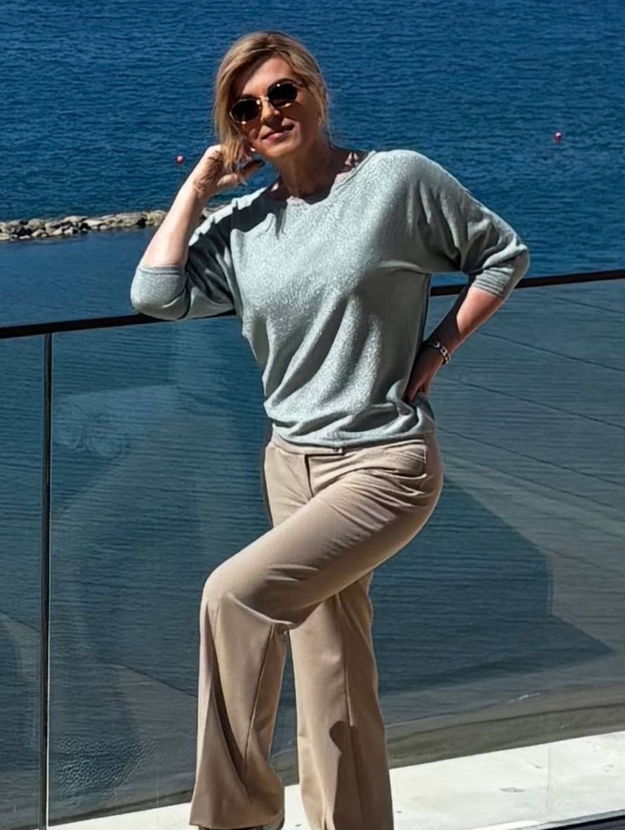 Kolinda za 24sata: 'Protiv Gane bit ću na tribinama. Luka? Ma, on je legenda našeg sporta'