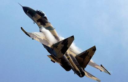 Novo oružje: Rusi će isprobati  najnovije Su-35S lovce u Siriji 
