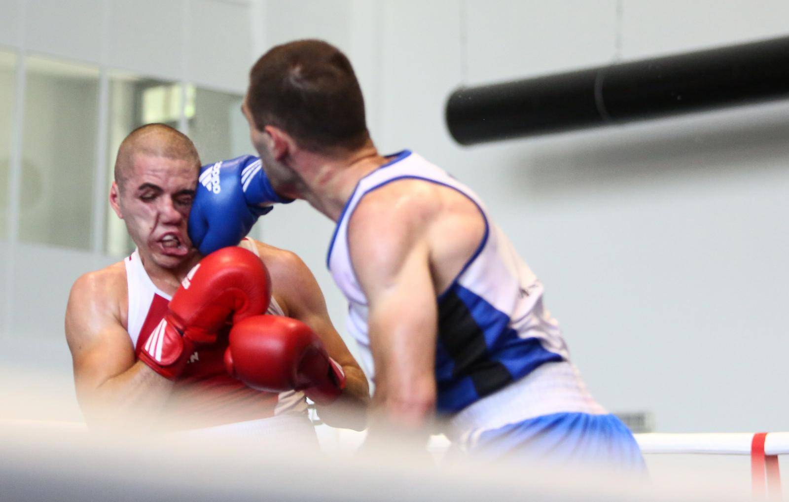 Šok u Minsku: Hrvatski boksač bio je pozitivan na doping testu