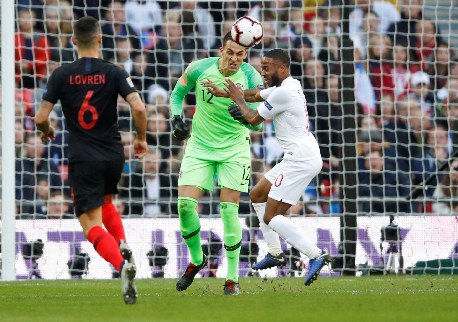 UEFA Nations League - League A - Group 4 - England v Croatia