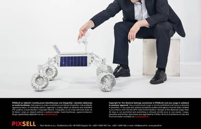 Put na Mjesec: Stjepan razvija rover za Googleov natječaj