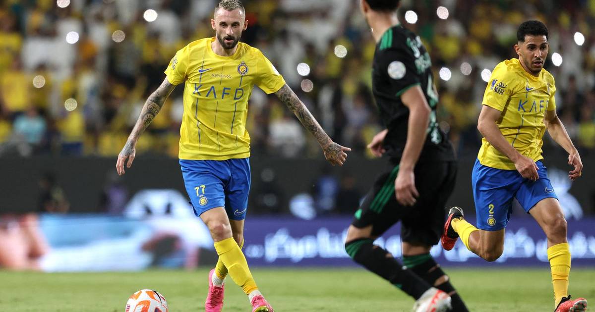 Pogledajte asistenciju Brozovića u ‘petardi’ protiv Igora Bišćana