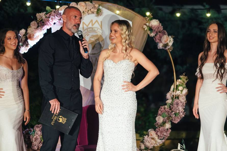 Rebeka Vidić nova je Miss Koprivničko-križevačke županije