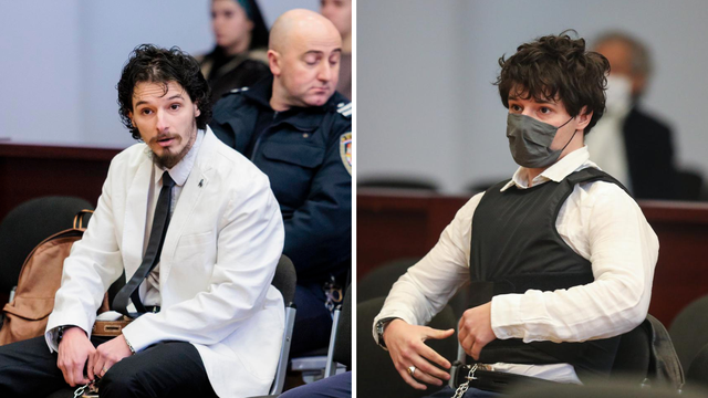 Zavadlavov cirkus na suđenju za trostruko ubojstvo: Iznenadio izgledom, pričao talijanski jezik