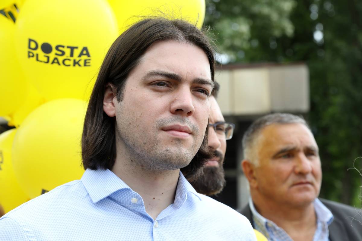 Sinčić ne želi da Bunjac dođe na njegovo mjesto u Europskom parlamentu: 'On je nasilnik'