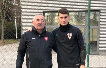 Livaković radi s trenerom čije metode koristi i Manuel Neuer