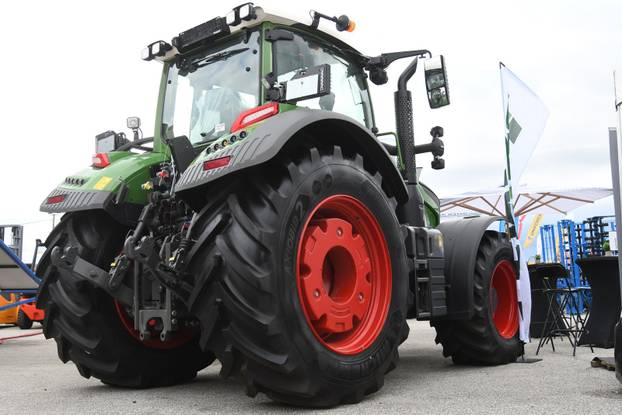Gudovac: Najljepši traktor je finski Valtra, a najskuplji Fendt 728 vario