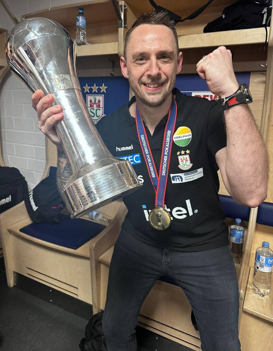 Iz Koprivnice do Bundeslige: Moja je priča za snimanje filma jer nisam bio svjetska zvijezda