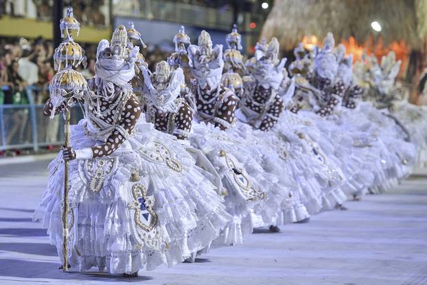 CARNIVAL RIO 2025, CHAMPIONS PARADE