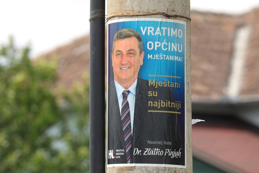 Čeminac: Zgrada Općine Čeminac