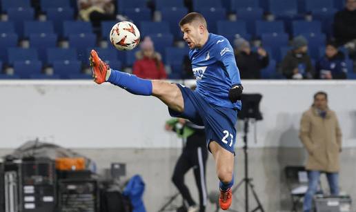 VIDEO Kramarić zabio za bod Hoffenheima protiv Augsburga! Realizirao je kazneni udarac