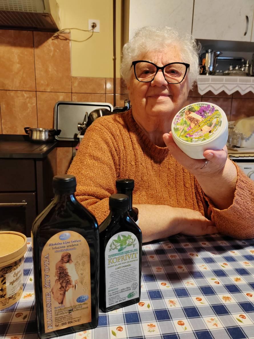 Danas ne bih bila među živima da nisam koristila biljne pripravke