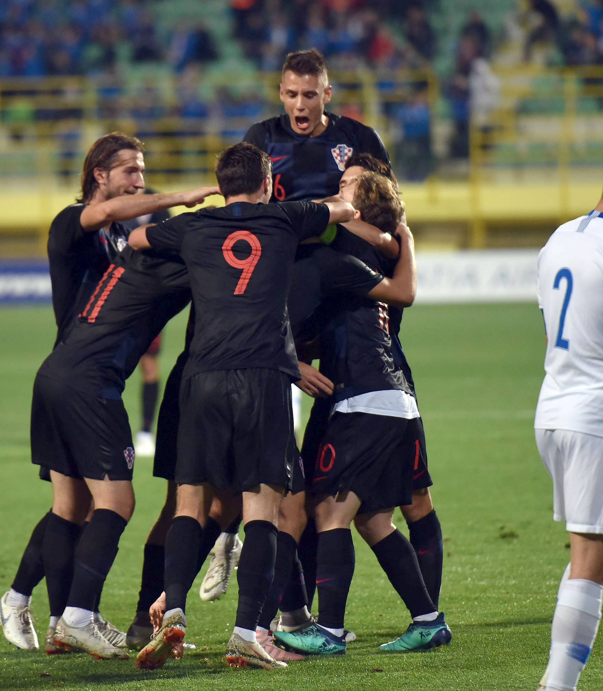 Mini Vatreni razbili San Marino i nakon 14 godina izborili Euro