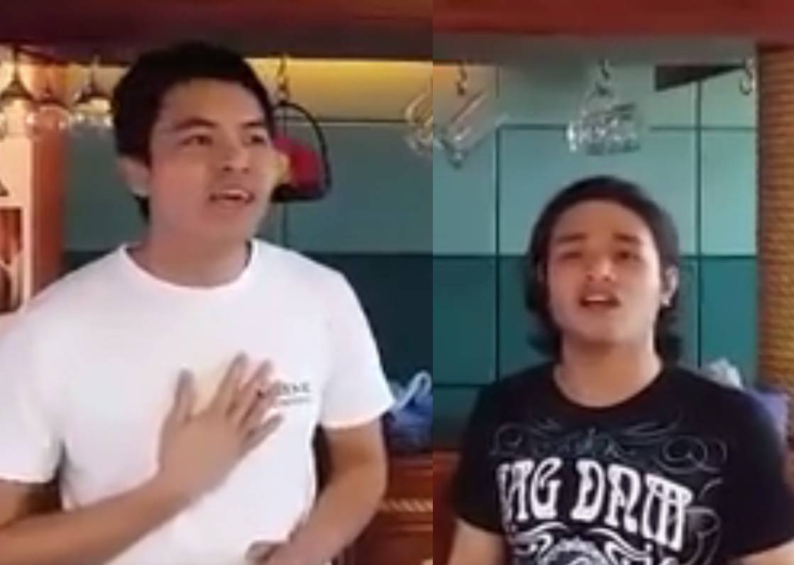 Vjerovali ili ne: Dva Filipinca su vrhunski izvela klapsku baladu