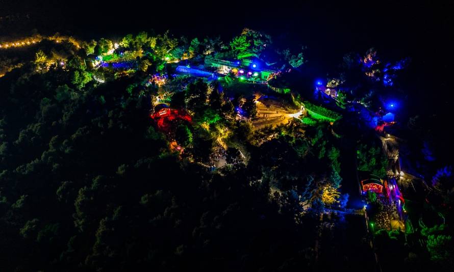 Više od 12 tisuća posjetitelja oprostilo se s tvrđavom