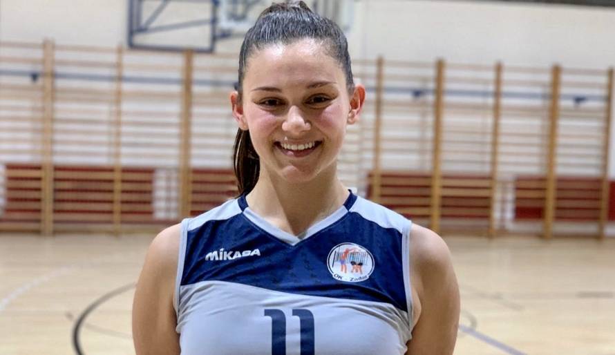 Tko je Laura Gnjatović, Miss Universe Hrvatske: Od odbojke i sestrinstva do krune i Tajlanda