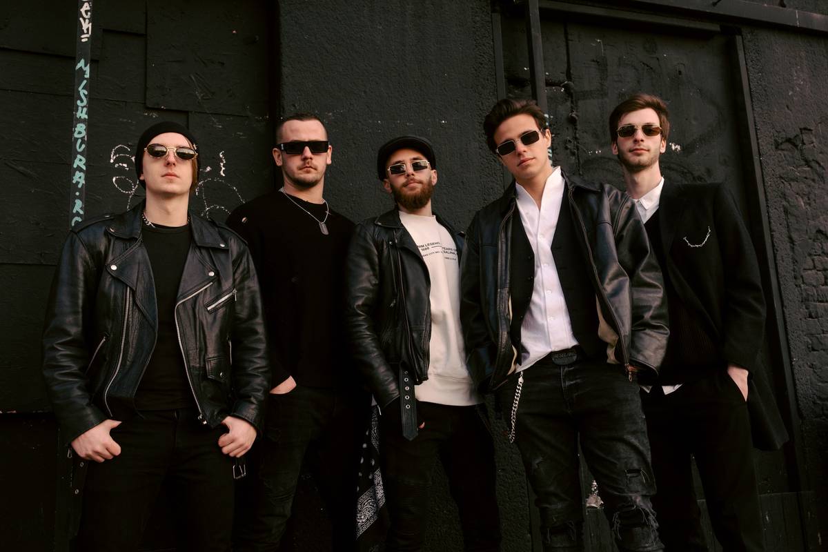 Nova snaga domaće rock scene: 'Manifest' izbacio prvi singl, a ubrzo spremaju još iznenađenja