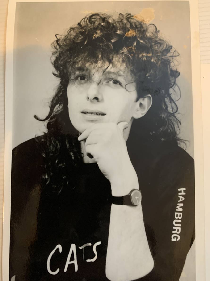 Valentino nam priča o početku grupe: 'Počeo sam pjevati u Nizozemskoj kako bih preživio'