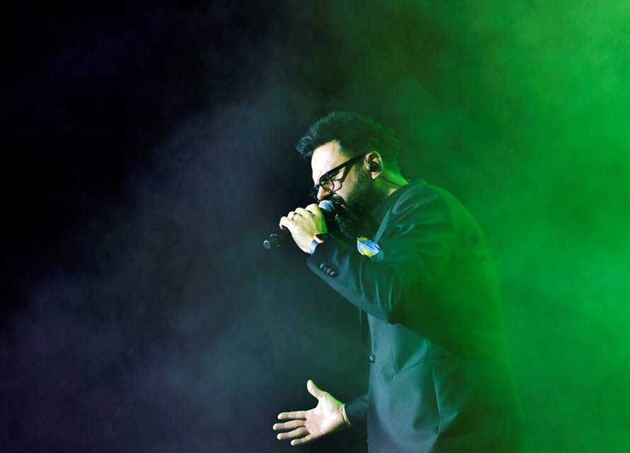 Grašo o supruzi Hani: 'Ona je dobro, skromno i drago biće'