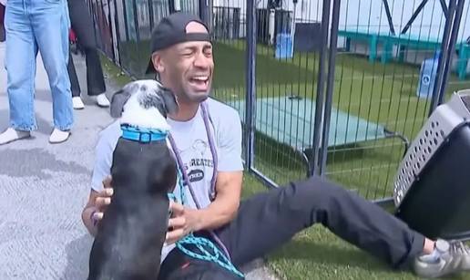 DIRLJIVO Mu&scaron;karac se slomio: Na&scaron;ao svoju kujicu nakon tri godine! Plakao i grlio je...