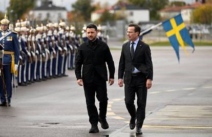 Zelenski: Pregovori Ukrajine sa SAD-om konstruktivni, ne i laki