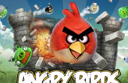 Špijunske agencije koristile su i Angry Birds da bi pratili ljude