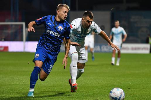 UŽIVO Slaven - Rijeka 0-0: Inspirirani Belupo pritišće lidera i ne staje. Poništen mu je i gol