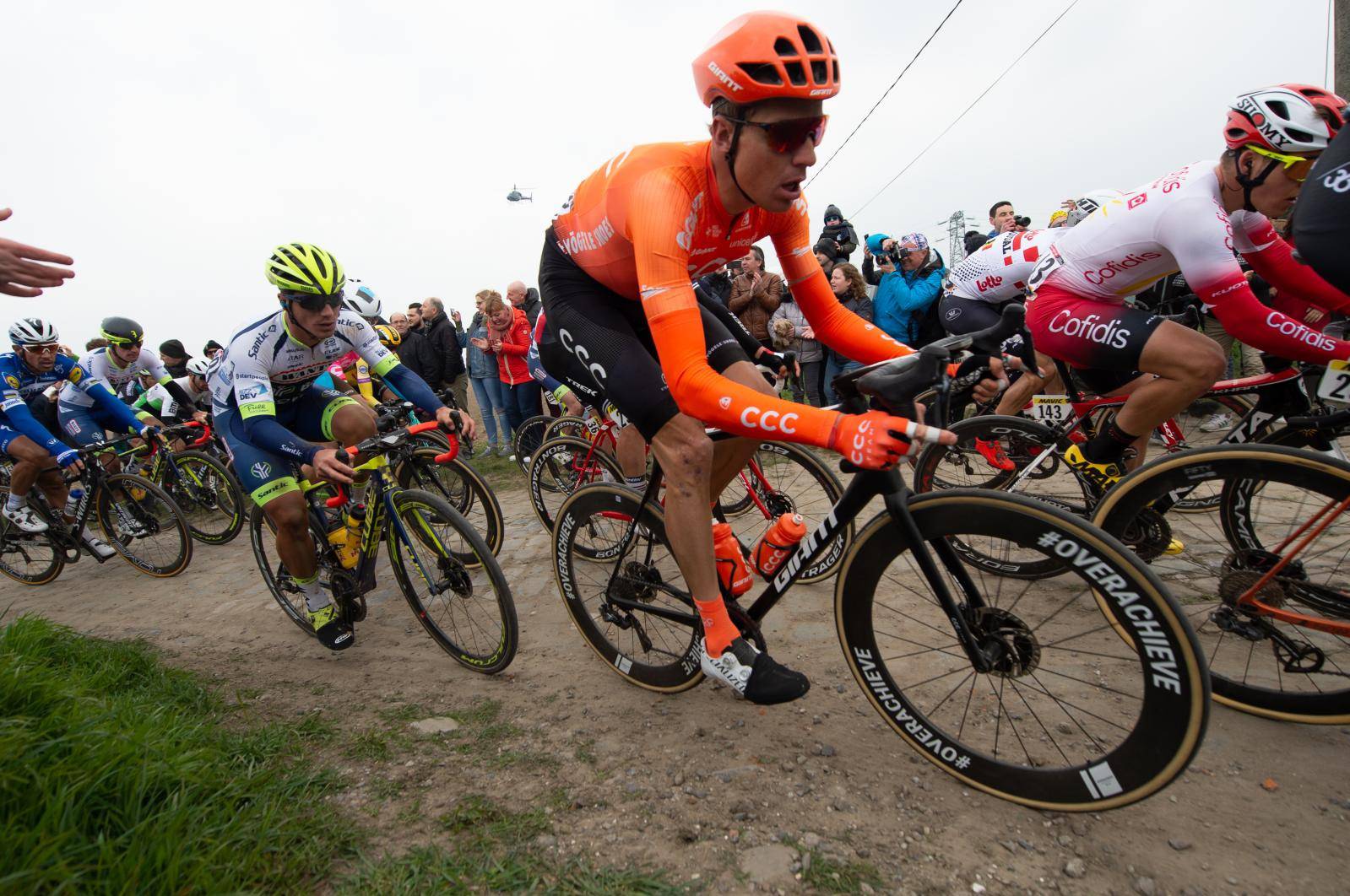 Paris-Roubaix 2019 - France