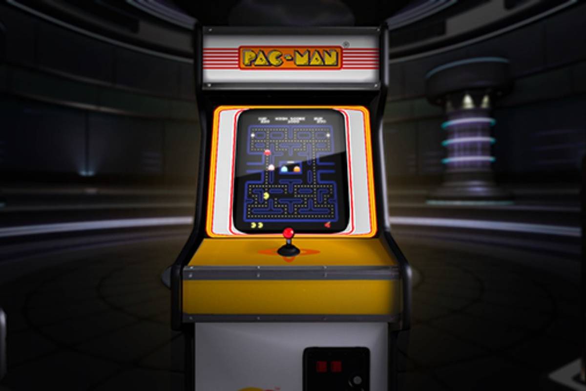 U virtualnoj stvarnosti igrat ćemo Minecraft i retro arkade