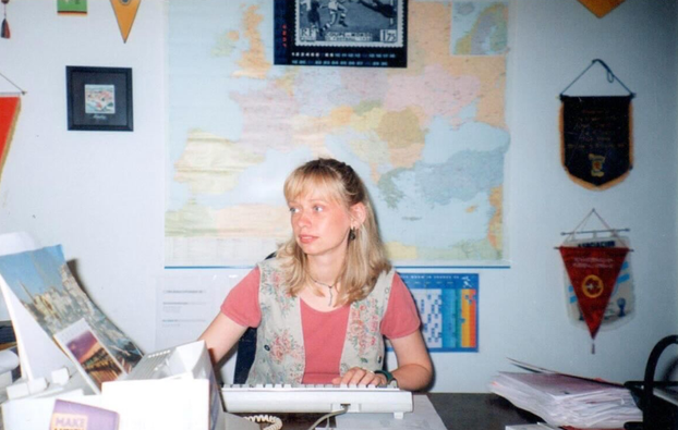 FOTO Ovo je žena kojoj 'vatreni' povjeravaju sve svoje tajne