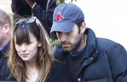 Jennifer Garner i Ben Affleck stalno se svađaju zbog kocke