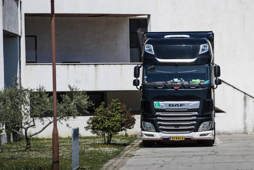 Split: Restoran Poljudi i dvorana Lora u kojoj će Iron Maiden navodno imati probe