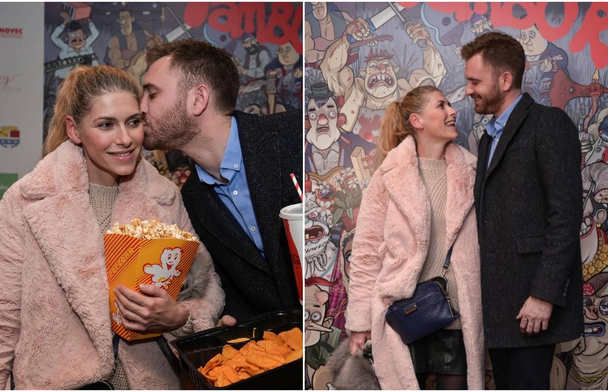 Jelena i Momčilo 'othrvali' su se poslu pa ljubili na filmu: 'S njim svi vole raditi, drag je i topao...'