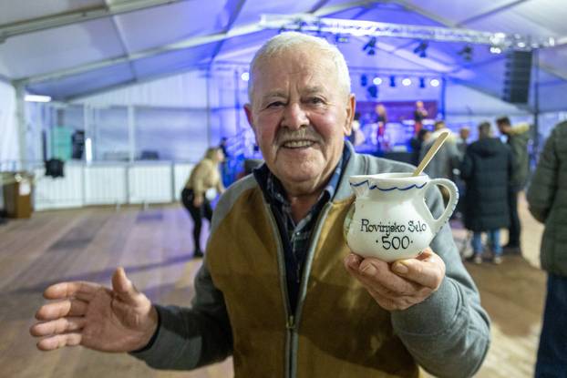 Rovinjsko Selo: Festival Istarske supe manifestacija Antonja 2026.