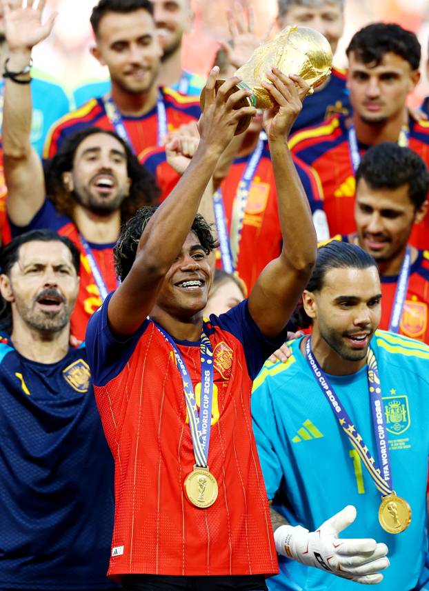 FIFA World Cup 2026 - Final - Spain v Argentina