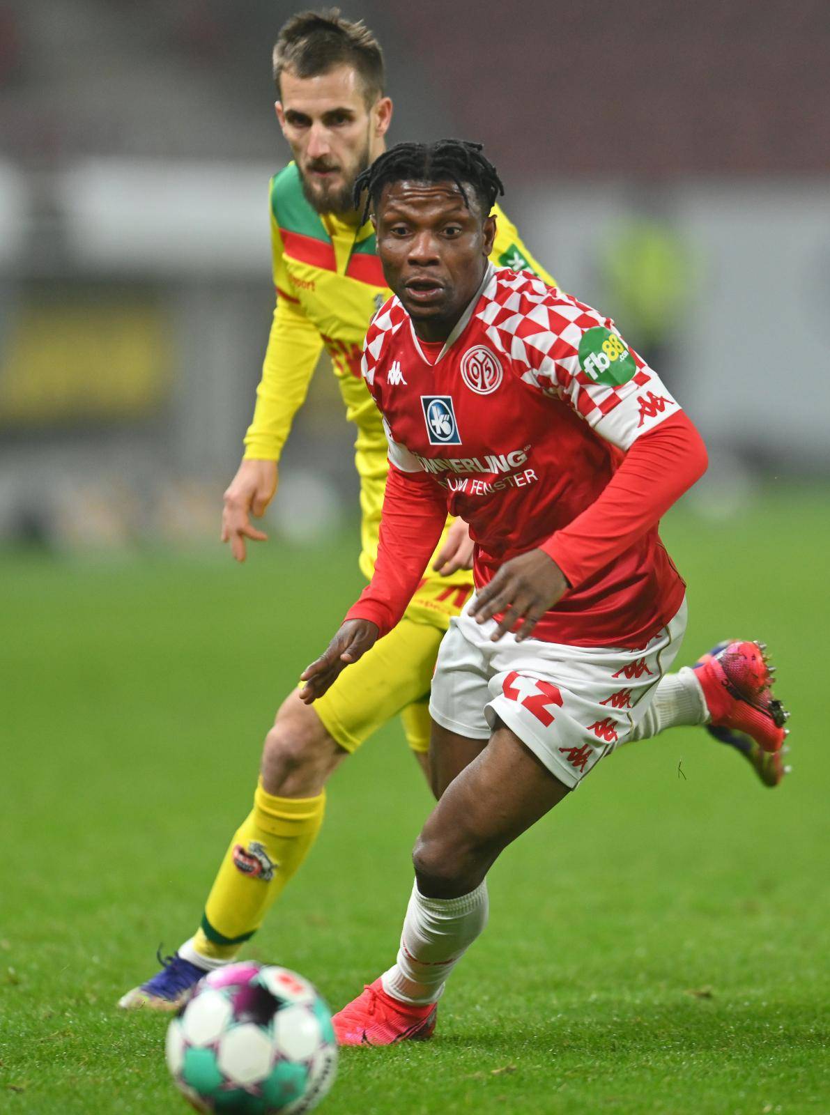 FSV Mainz 05 - 1st FC Cologne