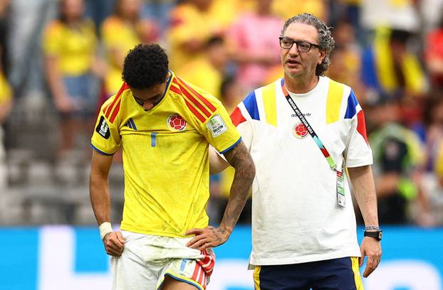 FIFA World Cup 2026 - Round of 16 - Switzerland v Colombia