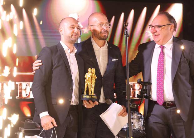 Zagreb: Party emisije Sport nedjeljom na kojem je nastupio Jole