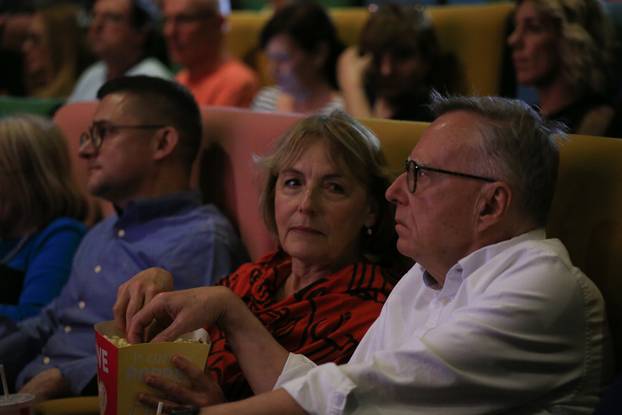 Zagreb: Svečano otvorenje 20. ZagrebDoxa