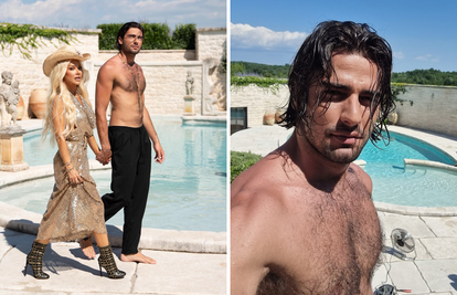 Savršeni Šime za 24sata: Dobio sam crvenilo na snimanju spota s Majom. Ljubav? Otvoren sam