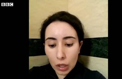 VIDEO Zatočena princeza Latifa strahuje za život: 'Sve gore je'